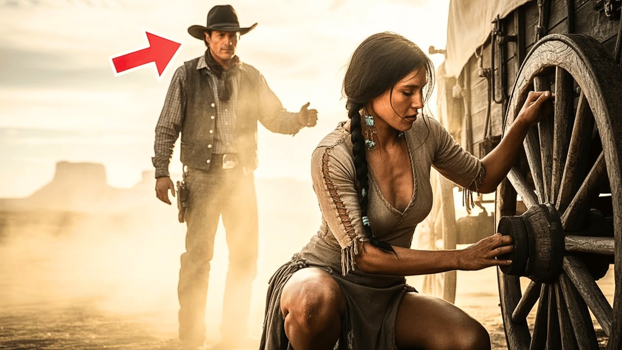 Egy Cowboy Segített Egy Apacs Nőnek — Másnap Harci Díszes Lovasok Vették Körbe A Kunyhóját