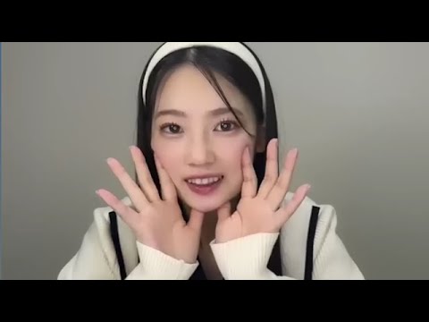 吉本此那 （僕が見たかった青空） 2025年04月10日 SHOWROOM