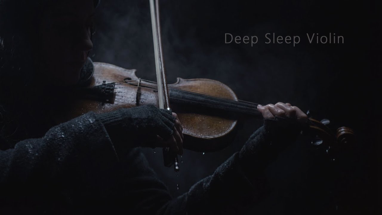 Night Violin Instrumental for Deep Rest 😴 | Peaceful Music to Relax Mind & Body