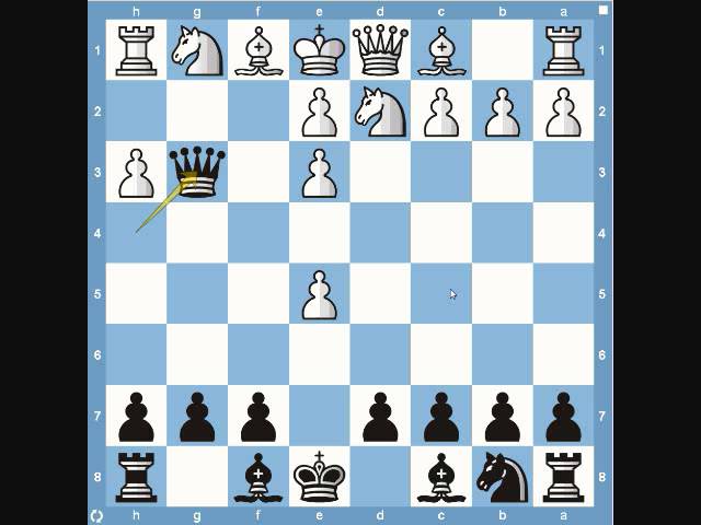 Philidor Defense & Légal Mate Chess Trap