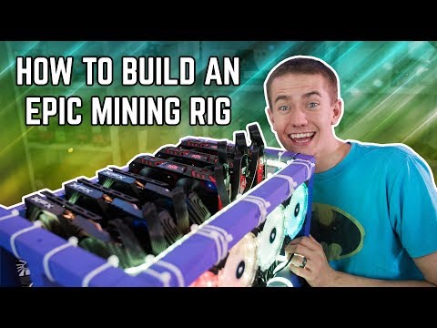 Intro To Building Profitable Mining Rigs - Part 1
