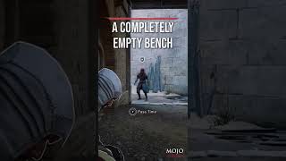 Silly Hiding Spots In Assassins Creed Mirage