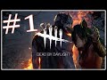 Running for my life in dead by daylight 1