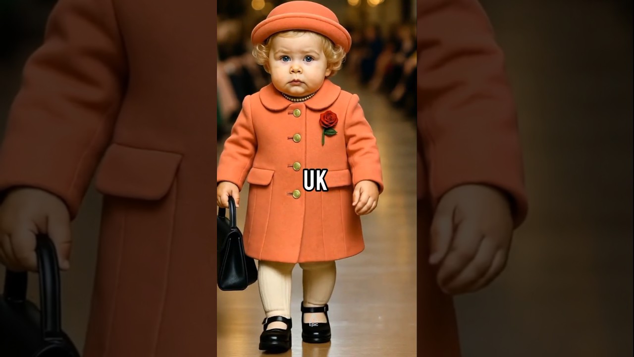 World Leaders Reimagined as Babies| USA, UK, India, China, South Korea, Russia more! 