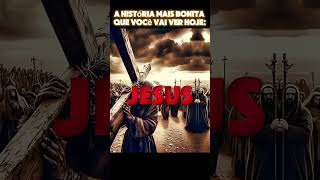 Jesus nos salvou ❤️✝️🫂💟#Jesus#edit#viral#viralshorts #unicoDeusverdadeiro