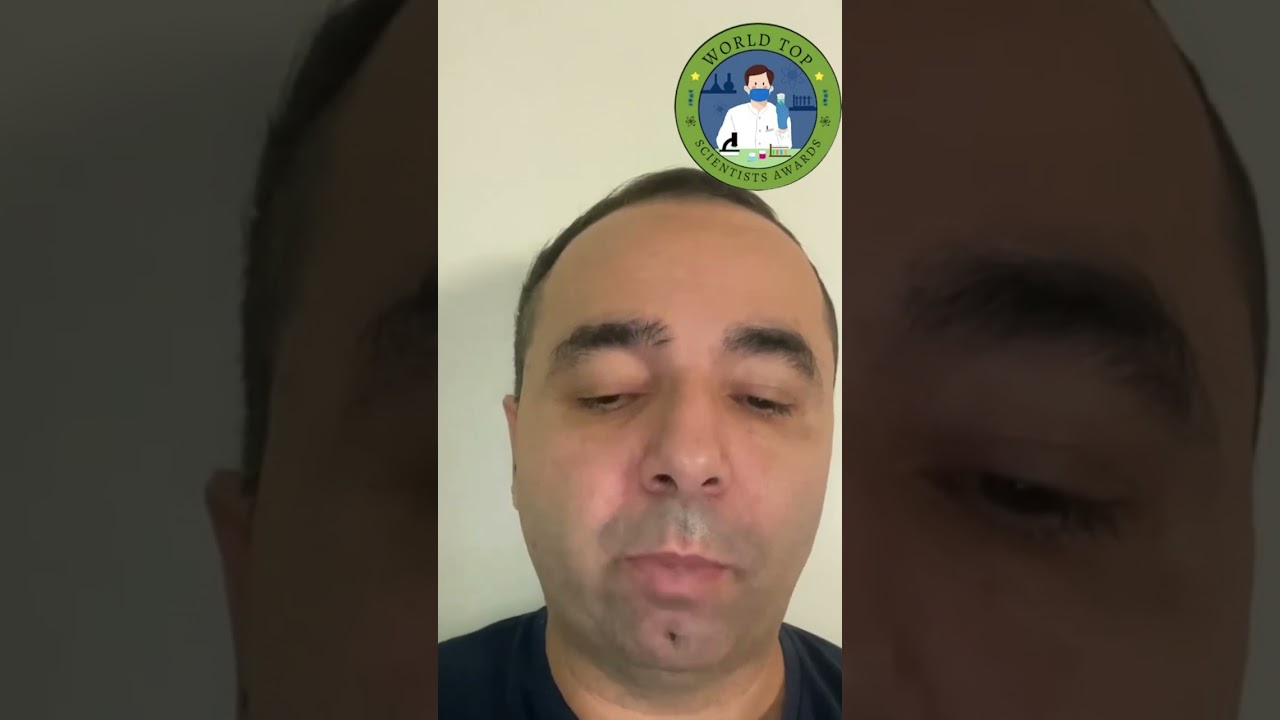 Prof Dr. Leonardo dos Santos Lima, Federal Center for Technological Education of Minas Gerais Brazil