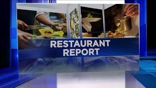 Restaurant Report: Roaches, Dirty Hands and Substances