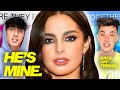 Addison Rae REVEALS She Wants Bryce BACK!, James Charles GETS DRAGGED, Nessa Barrett DEPRESSED?!