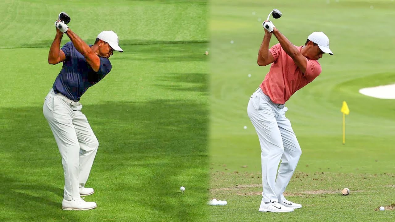 Ryo Ishikawa driver swing - 17th Hole - 2012 Masters - YouTube
