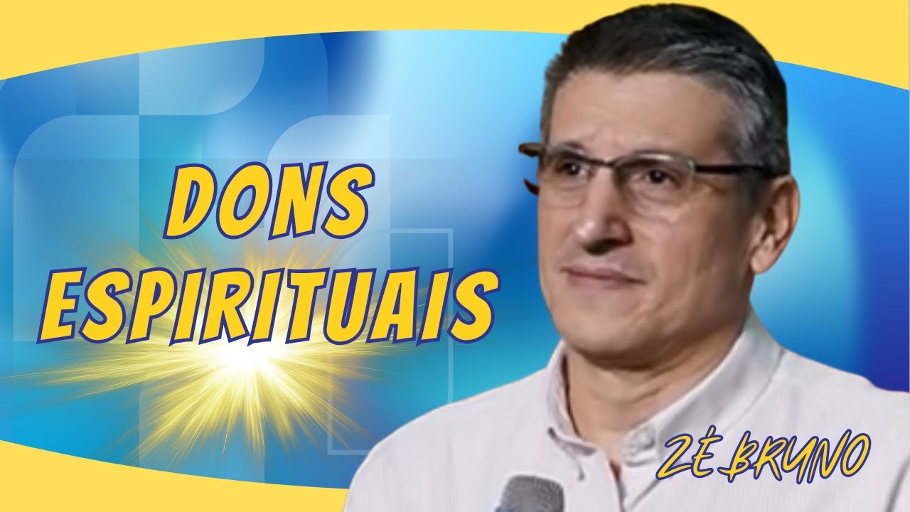 OS DONS QUE SERVEM - NÃO A NÓS , MAS AO REINO! - Zé Bruno - 19