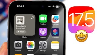 iOS 17.5 - This is Historic! Delta Emulator, Banned Apps & More!