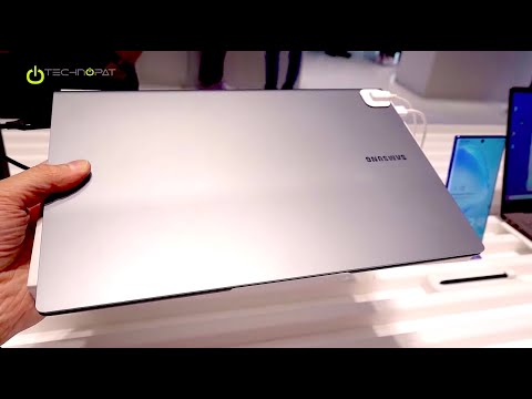 ARM İşlemcili Laptop: Samsung Galaxy Book S - IFA 2019 #17