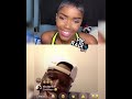 EVA APIO IG LIVE WITH FATHERDMW COVID-19 LOCKDOWN LOVE STORY ON INSTAGRAM LIVE | PIE RADIO