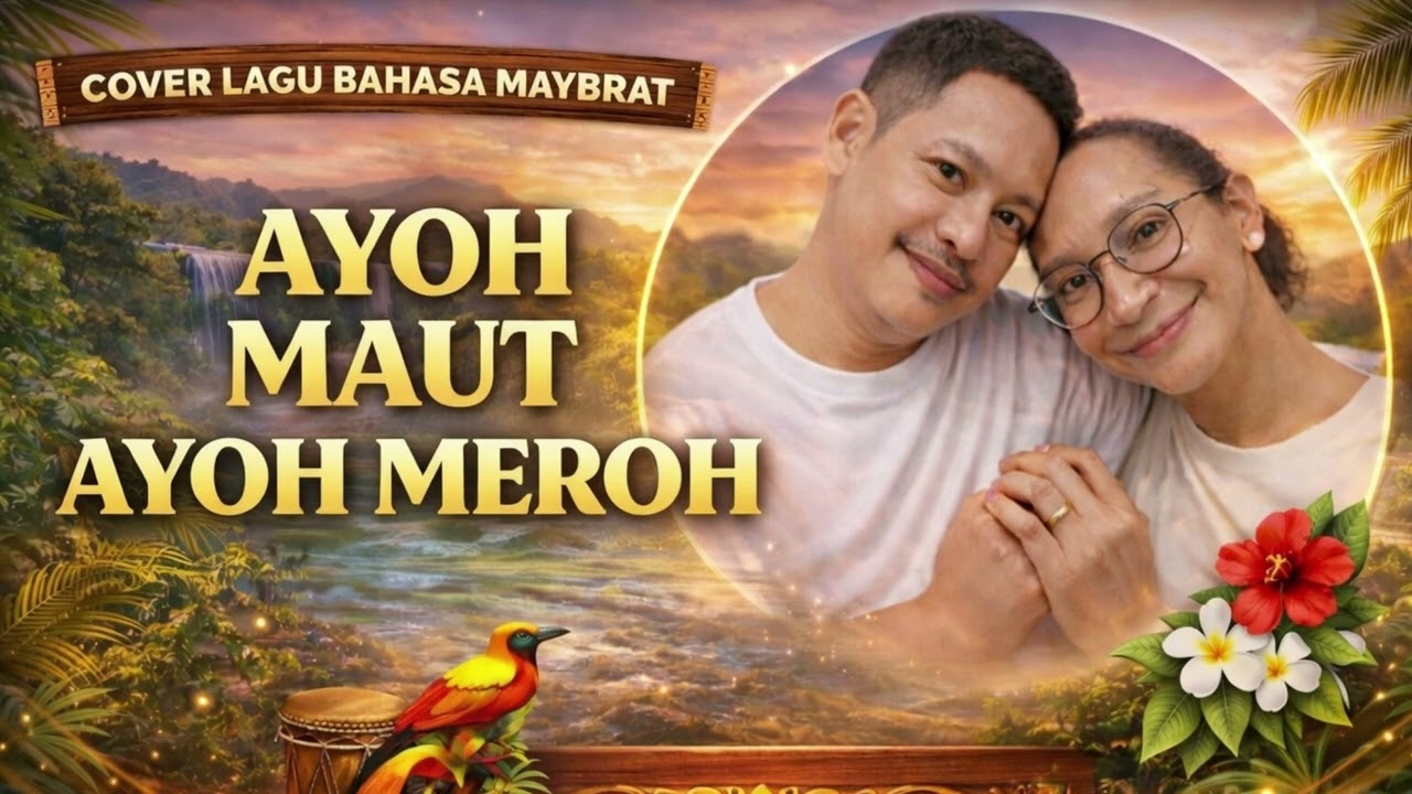 AYOH MAUT  AYOH MEROS (Bahasa Maybrat)