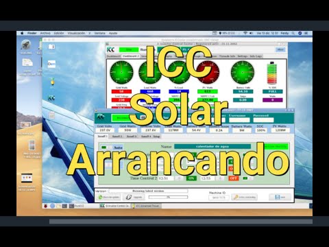 Solar ICC Tutorial