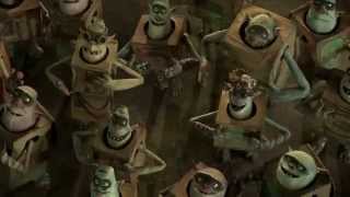 Bokstrollene (The Box Trolls) - Norsk trailer Bokstrollene (The Box Trolls) - Norsk trailer