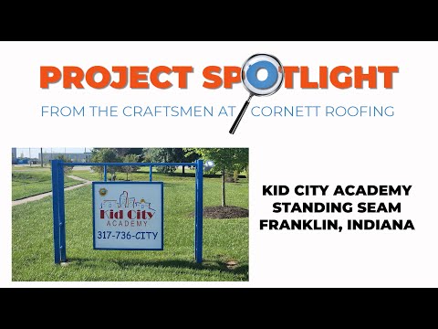 Project Spotlight - Kid City Academy