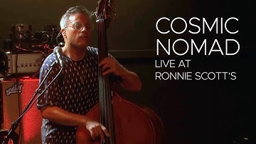 Adam Ben Ezra feat. Michael Olivera – Cosmic Nomad (Live at Ronnie Scott’s, London)