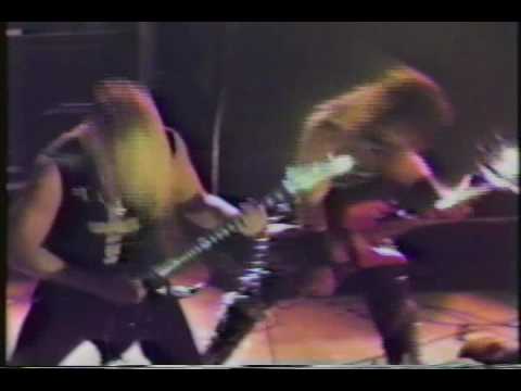Slayer - Postmortem - The Stone - San Francisco 86