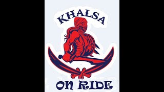 INTRO | KHALSA ON RIDE