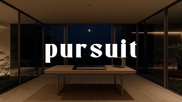 Work Music for Relentless Pursuit | Where Vision Lives