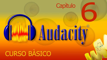Audacity, Configuración de dispositivos de grabación, Curso basico en español, cap 6