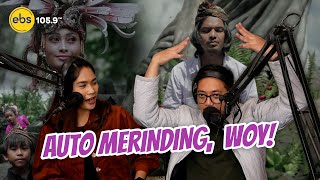 Wonderland Indonesia Reaction by Indonesian Announcers. Bang Alffy & Novia Bikin Merinding.!!