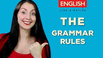 Important Rules For The Definite Article THE - English Grammar