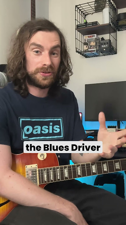 Download lagu One of the best Overdrive pedals ever! #bosspedals #bluesdriver #overdrive #guitarpedals #guitartone