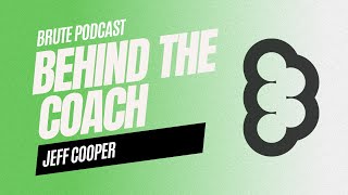 Behind the coach: Jeff Cooper