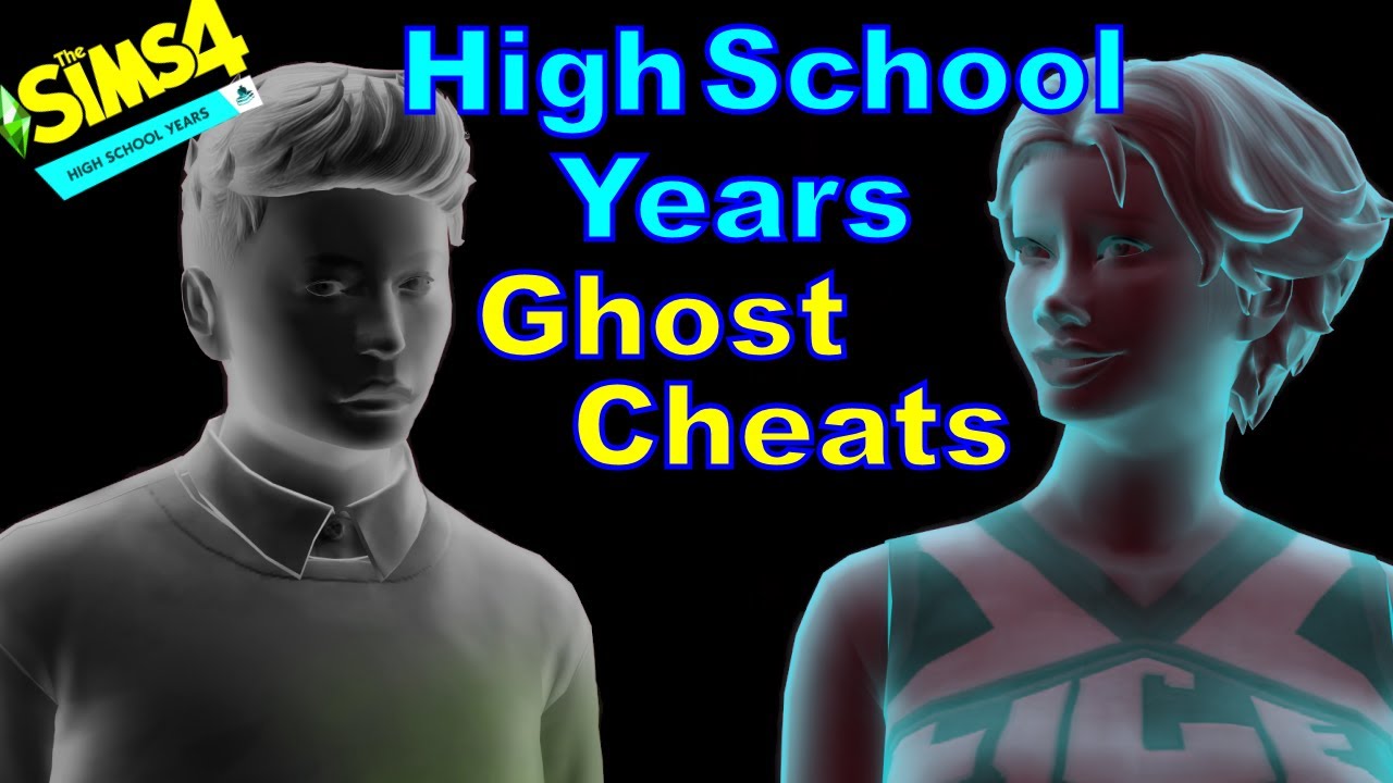 The Sims 4: High School Years Cheats