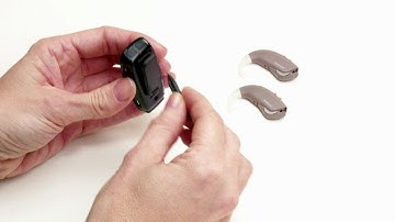 How to Pair the ReSound Multi Mic with your ReSound Enzo2