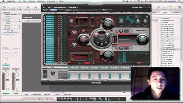 Logic Pro 9 Tutorial - Creating Custom Drum Kits