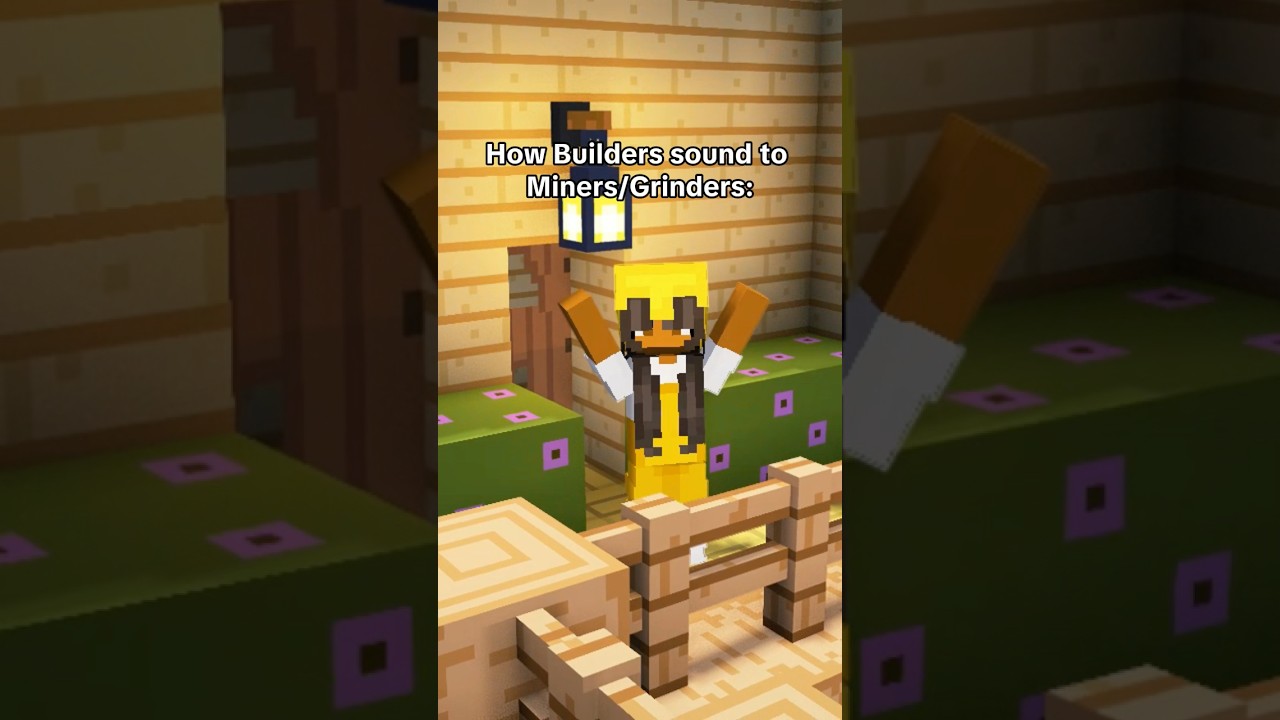 In a house that I own, safe and sound 🙂‍↕️🤣 #minecraft #minecraftsurvival #minecraftshorts