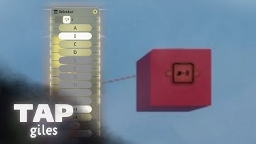 Complex Behaviours | TAPgiles Daily Dreams Tutorial