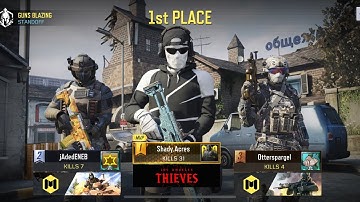 DROPPING NUKES!! 31 Killz 0 Deaths! #Nuke #RealArcadeGaming