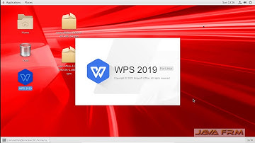 WPS Office 2019 Installation on Oracle Linux 7 | Free Office suite for Linux