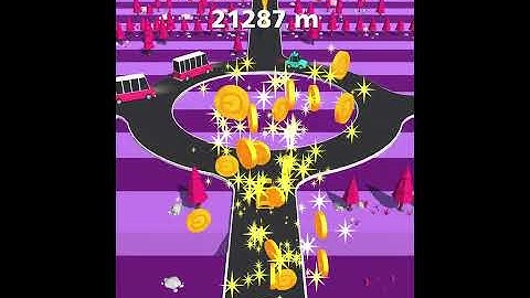 Traffic Run Level 190