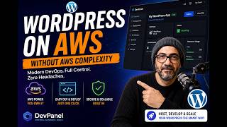 Wordpress On Aws Without Aws Complexity