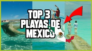 TOP 3 PLAYAS DE MEXICO, Isla Mujeres, Playa Balandra, Playa Norte | YoNuncaHeViajado