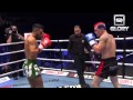 GLORY 3 Rome - Giorgio Petrosyan vs. Ky Hollenbeck (Full Video)