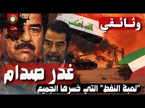 حرب الخليج الثانية القصة الكاملة للغزو المناورة الكبرى والنتائج الكارثية