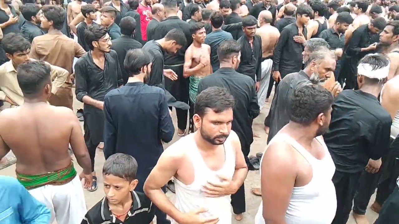 23 Safar jaranwala 2025