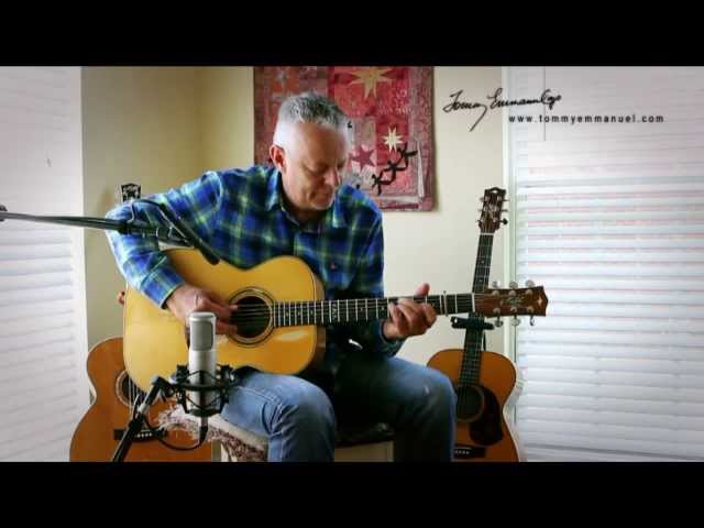 Tommy Emmanuel - Drivetime