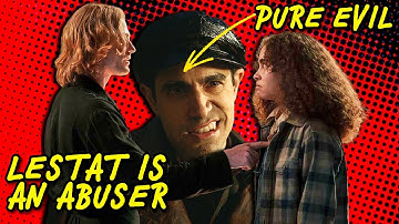 Lestat Apologists COME OUTSIDE!!  | INTERVIEW WITH THE VAMPIRE SEASON 1 EPISODE 5 BREAKDOWN