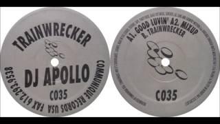 Dj Apollo  Trainwreckercommunique Records