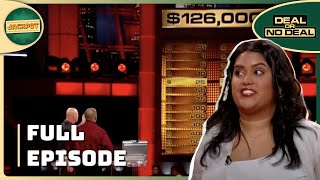 Decision Time: Deal or Risk? - Deal Or No Deal USA - Game Show