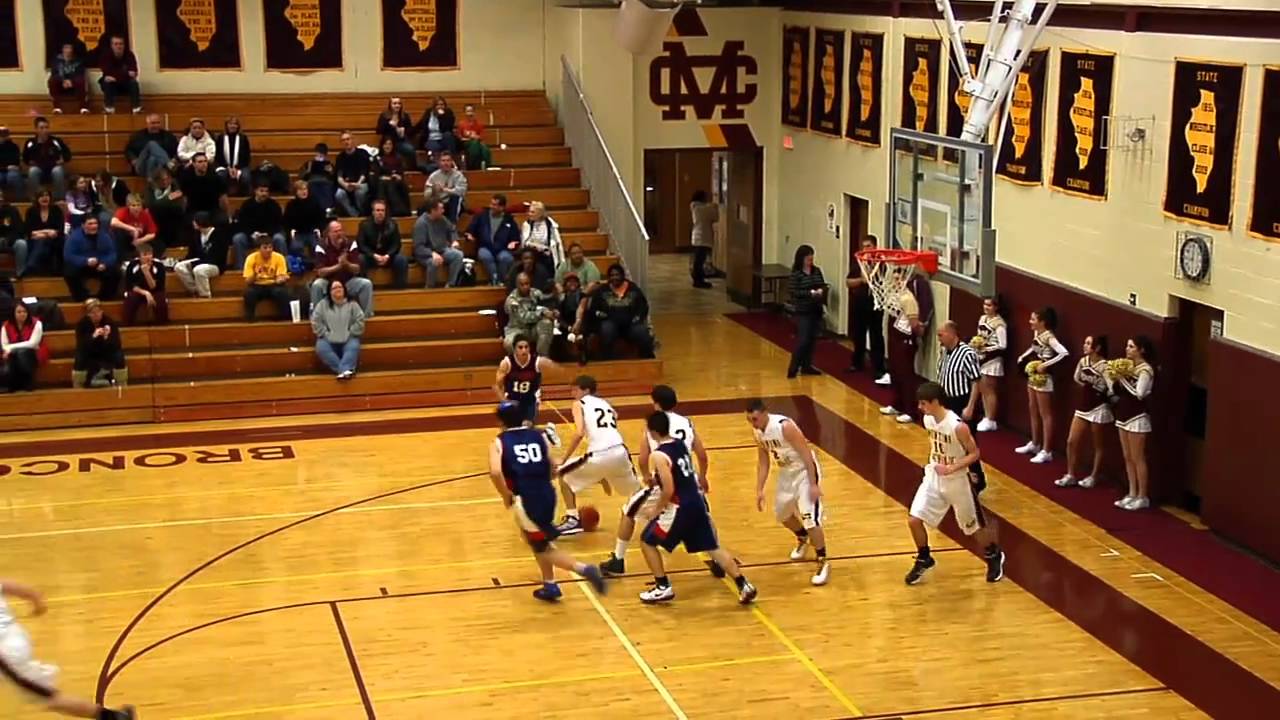 TJ Murray High School Basketball Highlights 201011 Season YouTube