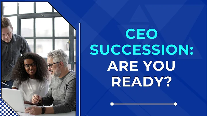 CEO Succession Planning: How Boards Prepare for Leadership Transitions