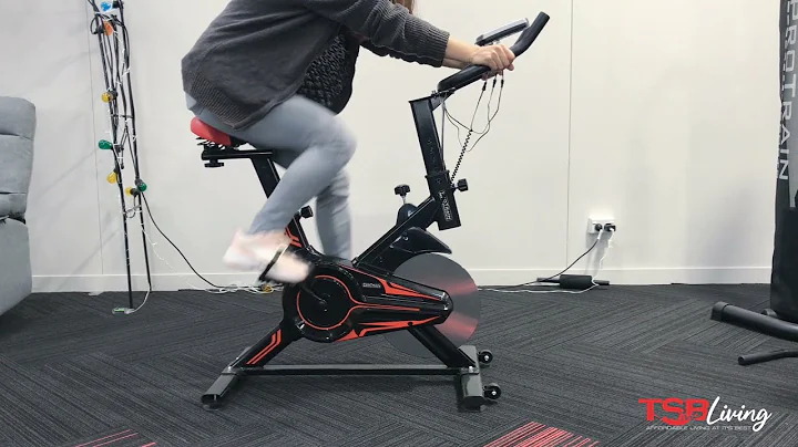 Spin Bike 11Kg Sbike-01-Rd Yb-330 PR66702